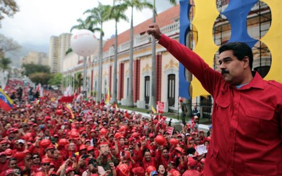 U.S. Activates New Phase Of Violence Against Venezuela – International ...